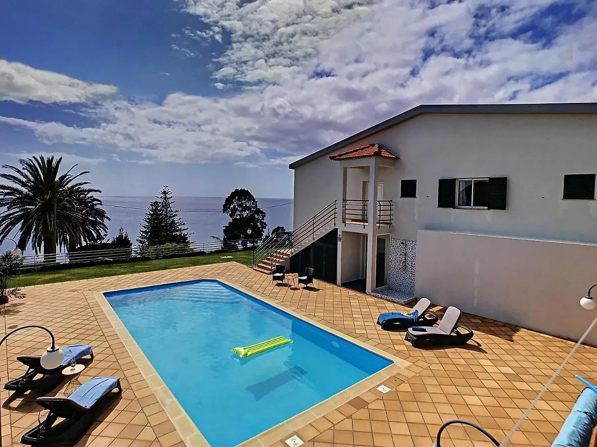 Villa Prainha By Lovelystay Canical