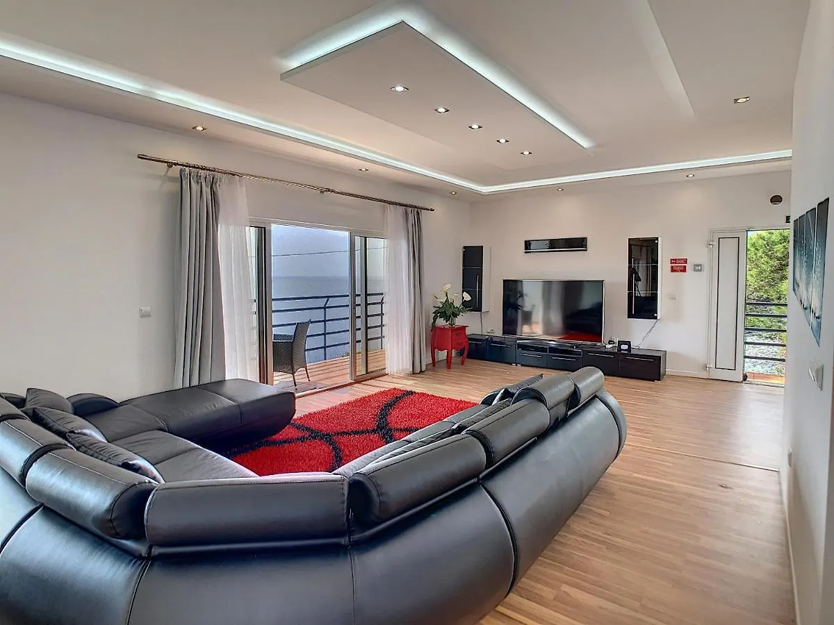 Villa Prainha By Lovelystay Canical  Canical (Madeira)