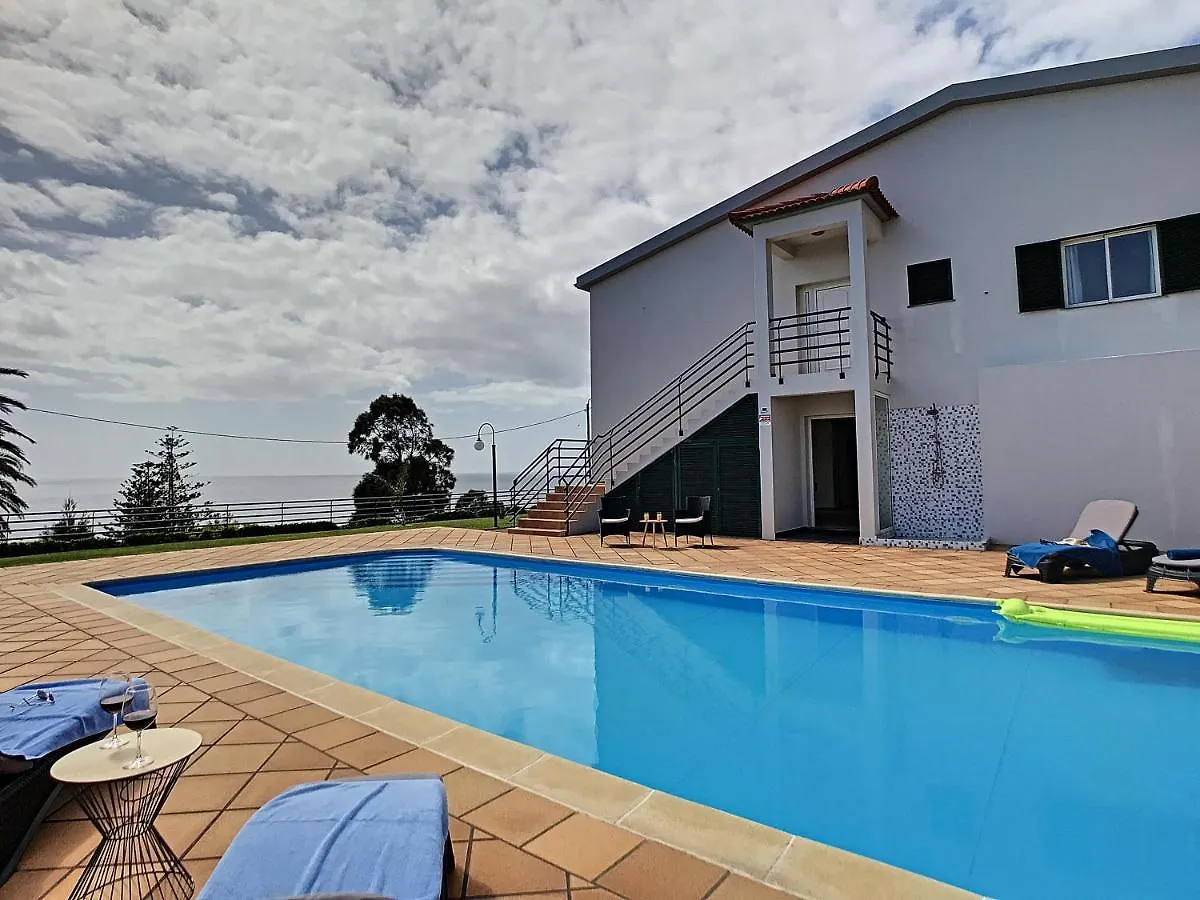 Villa Prainha By Lovelystay Canical  Portugalia