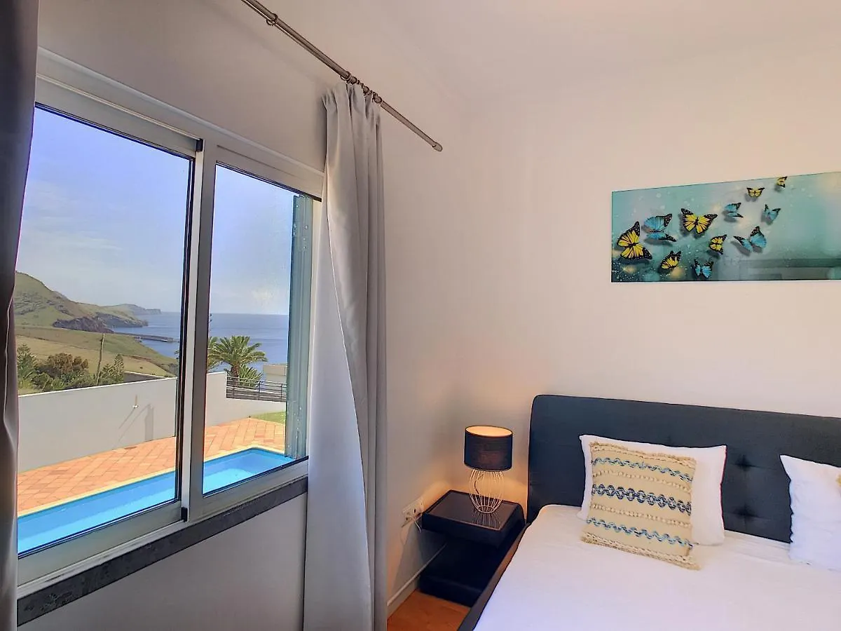 Villa Prainha By Lovelystay Canical  0*, Canical (Madeira)
