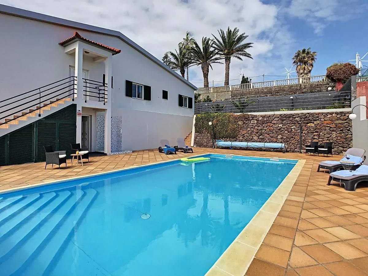 Villa Prainha By Lovelystay Canical
