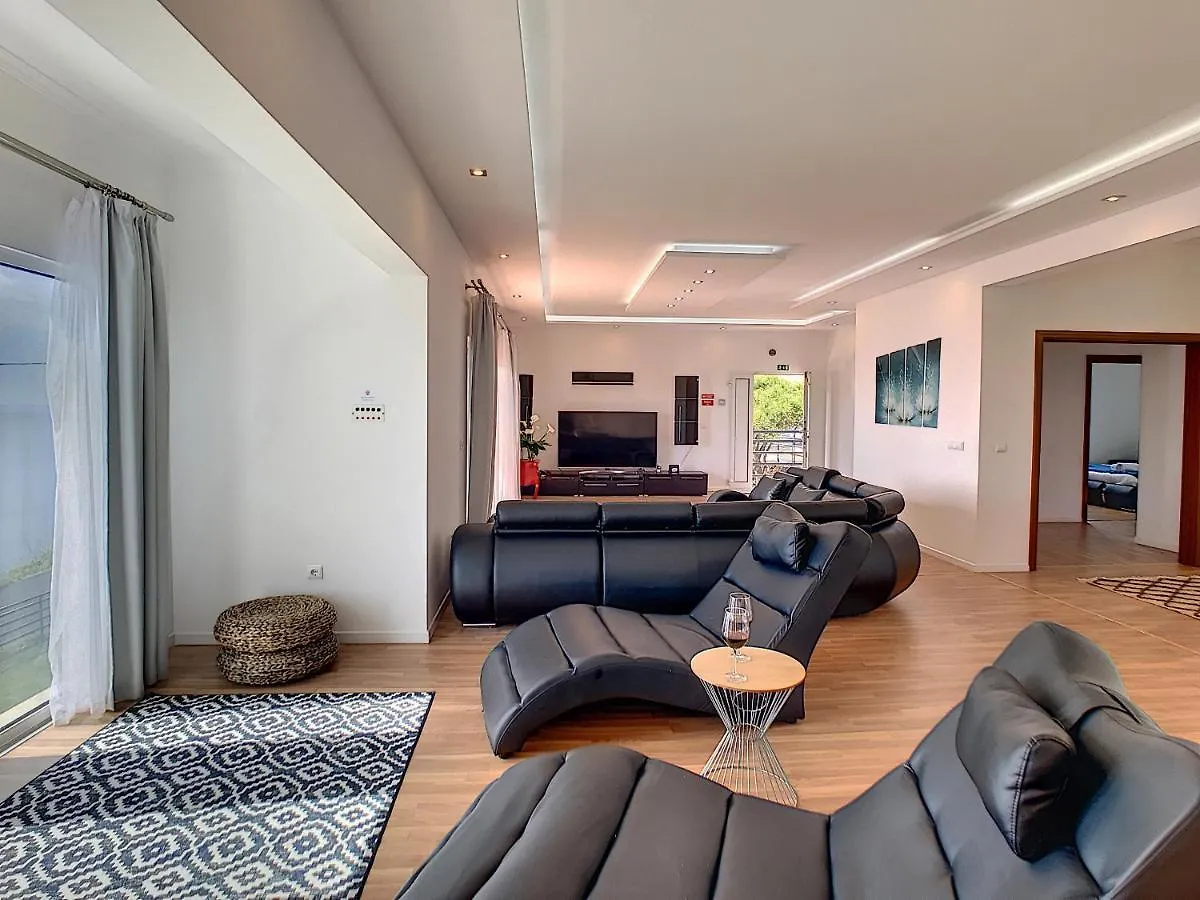 Villa Prainha By Lovelystay Canical