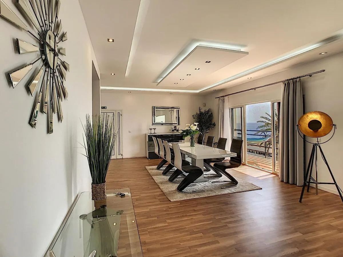 Villa Prainha By Lovelystay Canical  0*, Canical (Madeira)