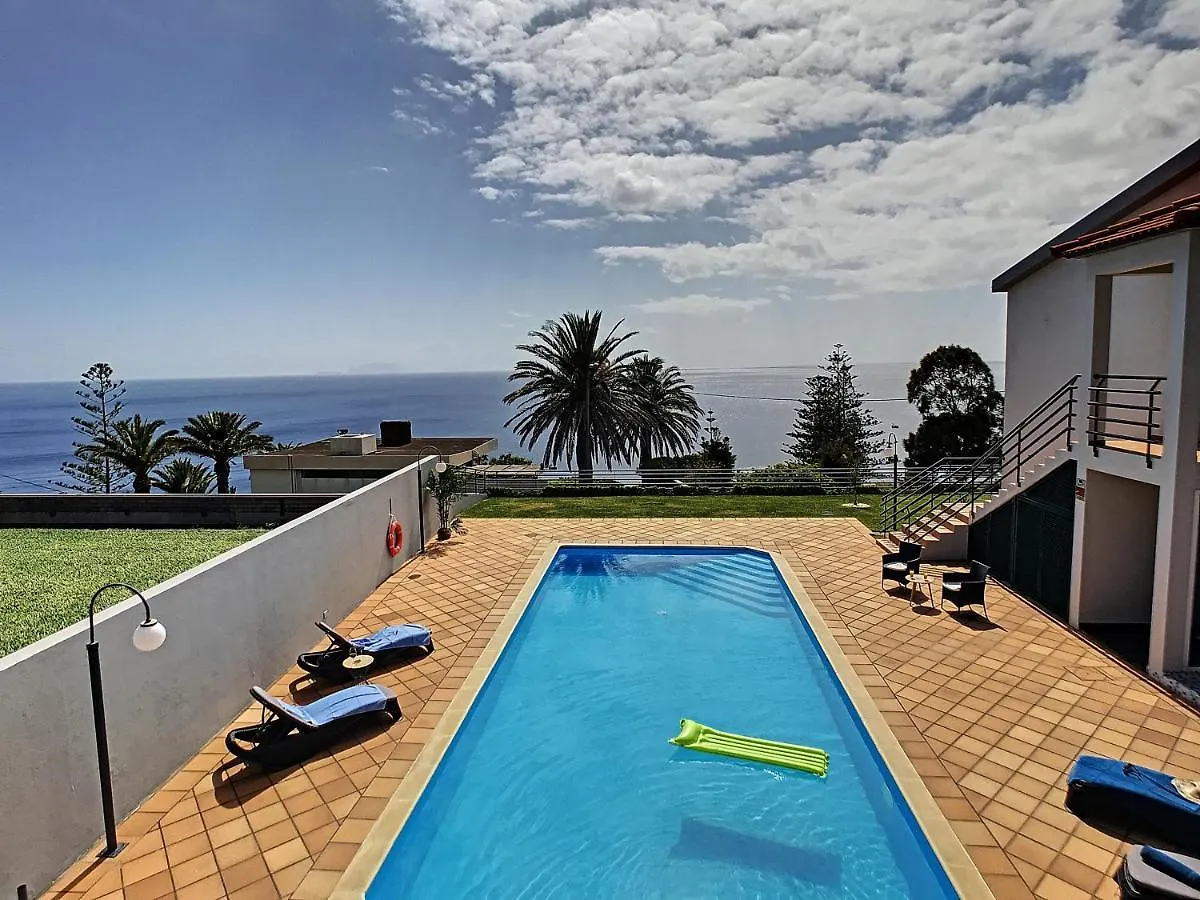 Villa Prainha By Lovelystay Canical