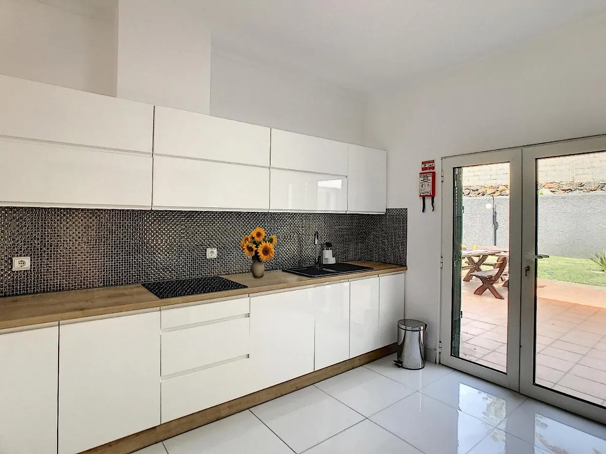 Villa Prainha By Lovelystay Canical
